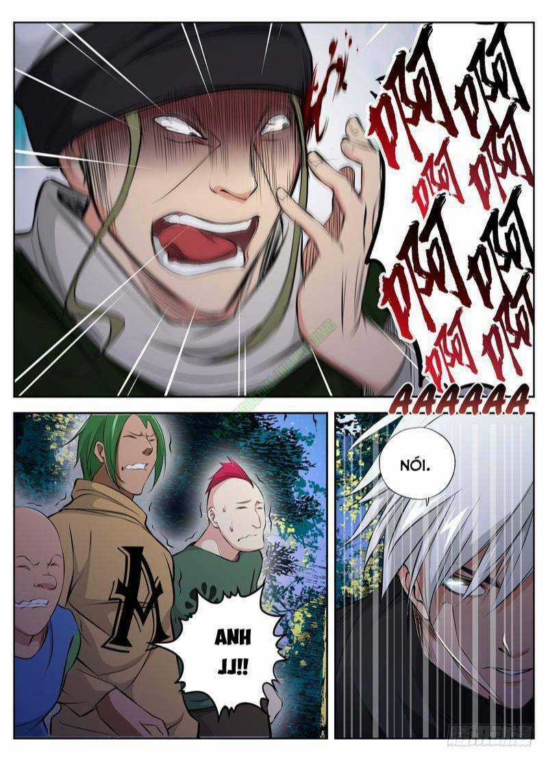 Sát Thủ Bạch Linh - Chapter 66 - Trang 7