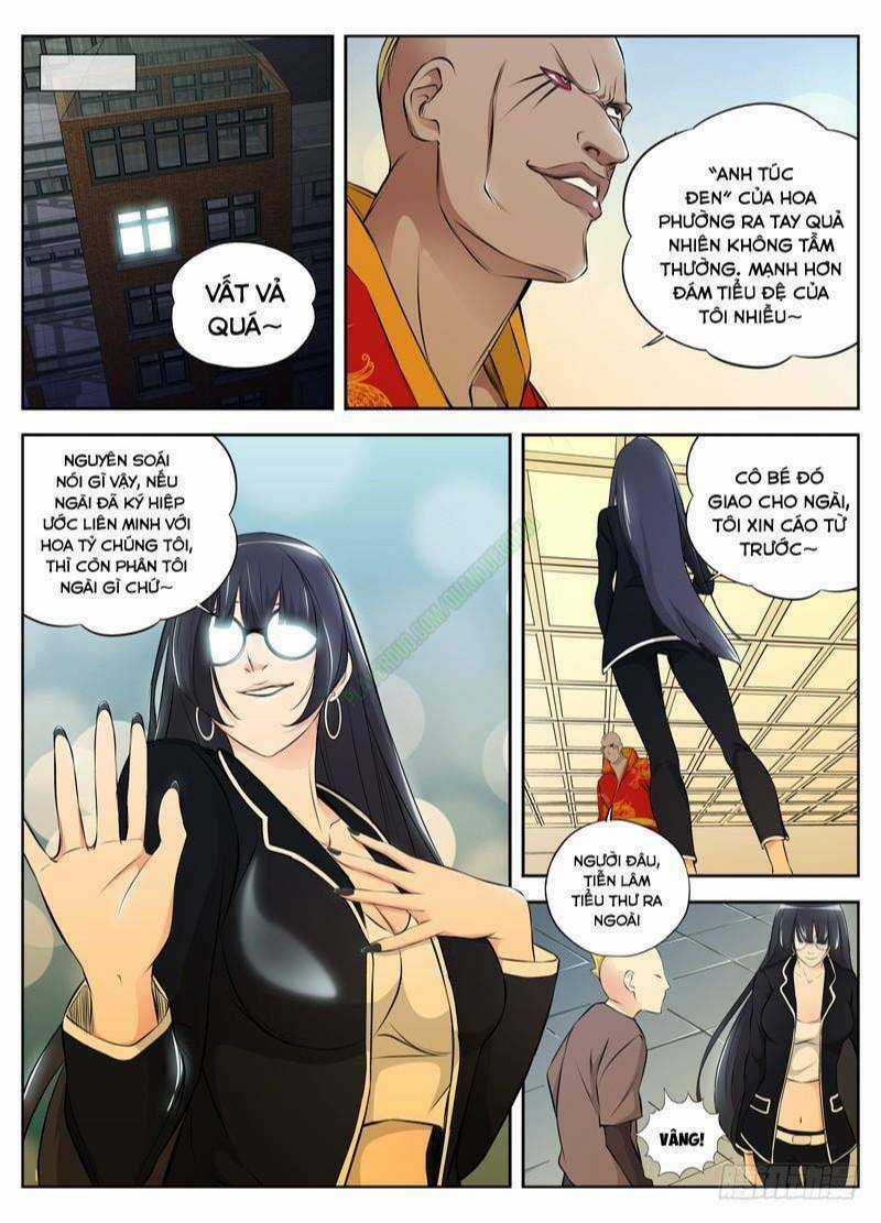 Sát Thủ Bạch Linh - Chapter 66 - Trang 8
