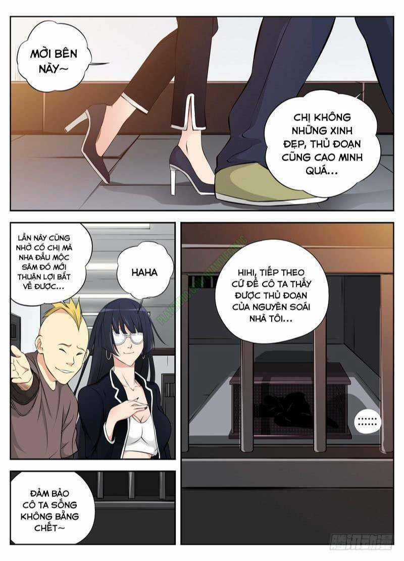 Sát Thủ Bạch Linh - Chapter 66 - Trang 9