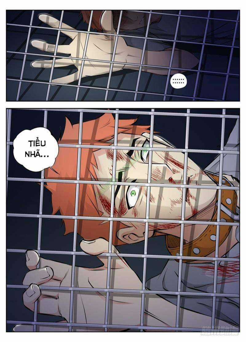 Sát Thủ Bạch Linh - Chapter 66 - Trang 10