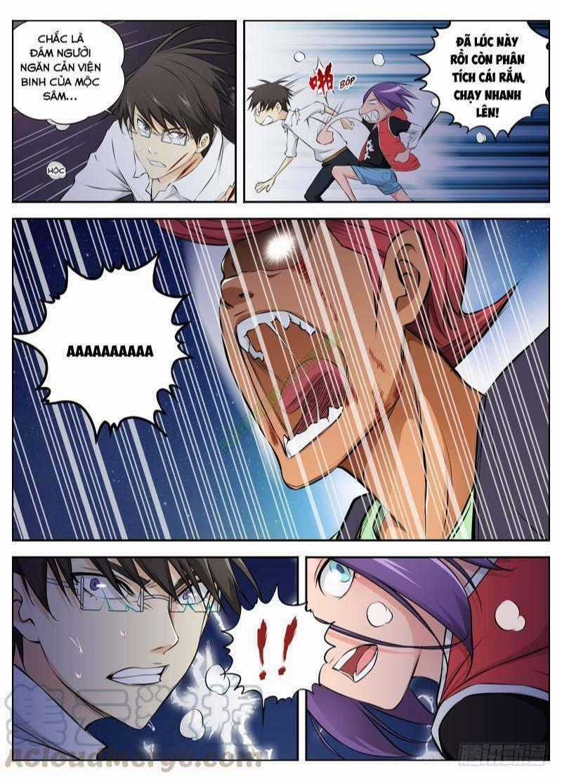 Sát Thủ Bạch Linh - Chapter 67 - Trang 1