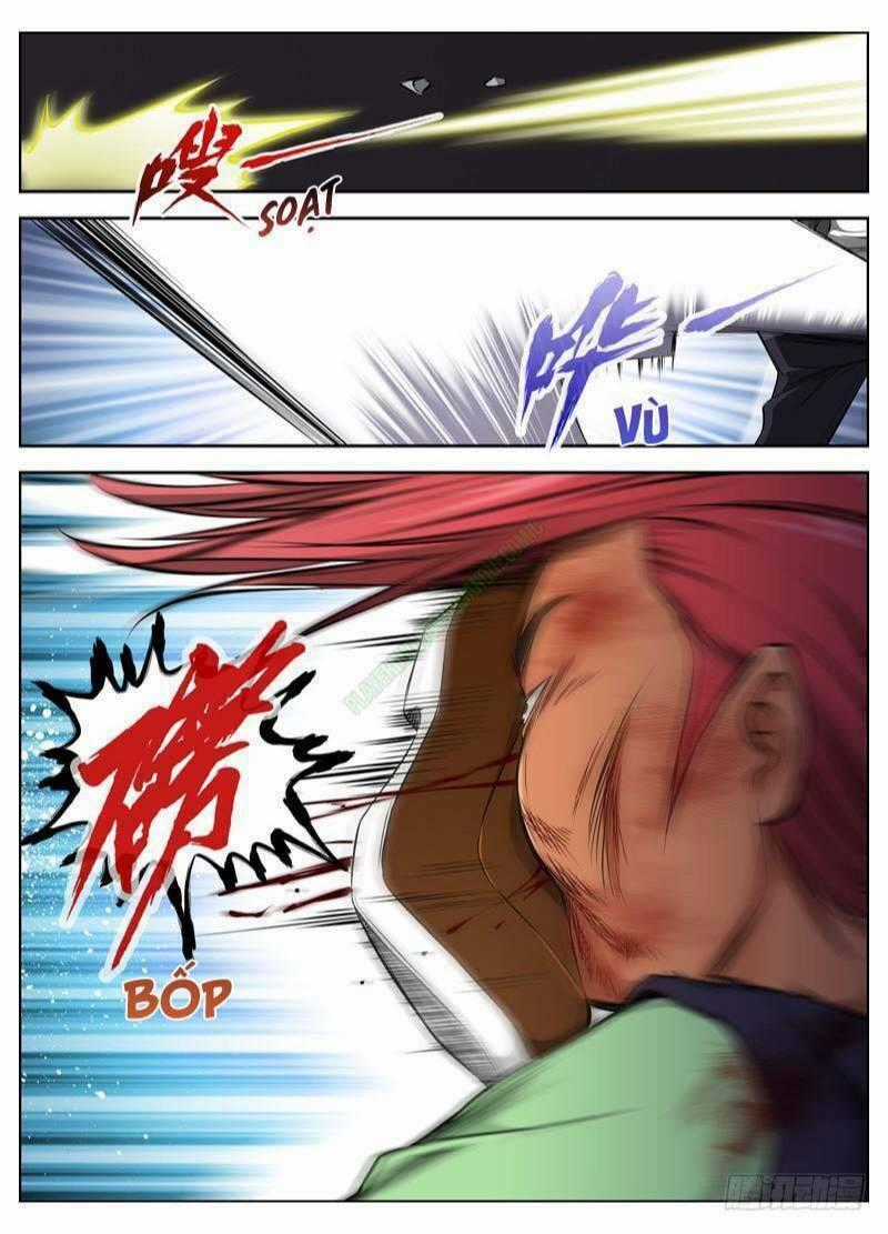 Sát Thủ Bạch Linh - Chapter 67 - Trang 2