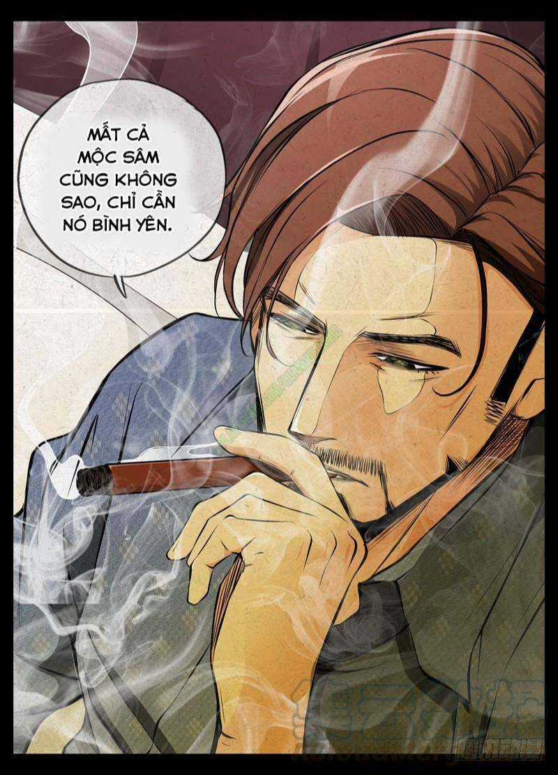 Sát Thủ Bạch Linh - Chapter 67 - Trang 11