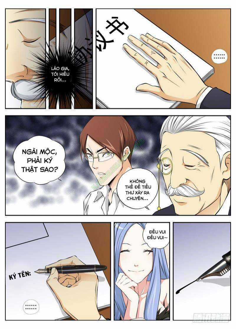 Sát Thủ Bạch Linh - Chapter 67 - Trang 12