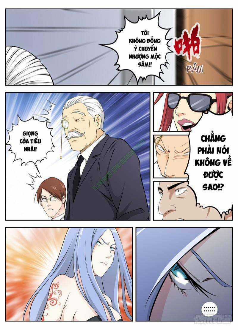 Sát Thủ Bạch Linh - Chapter 67 - Trang 13