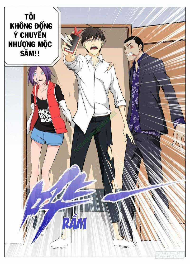 Sát Thủ Bạch Linh - Chapter 67 - Trang 14