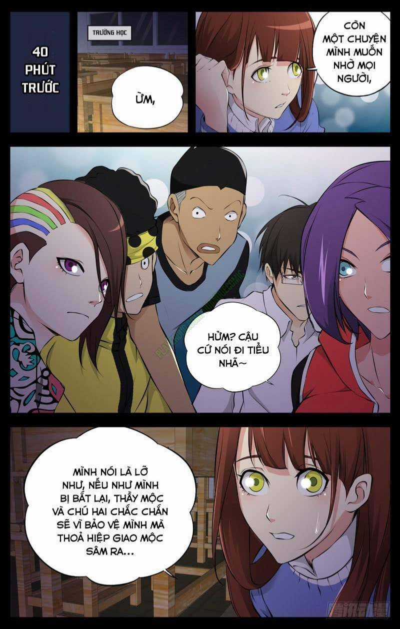 Sát Thủ Bạch Linh - Chapter 67 - Trang 15