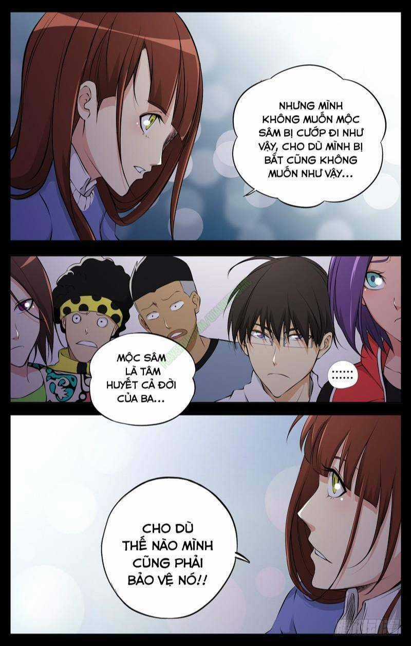 Sát Thủ Bạch Linh - Chapter 67 - Trang 16