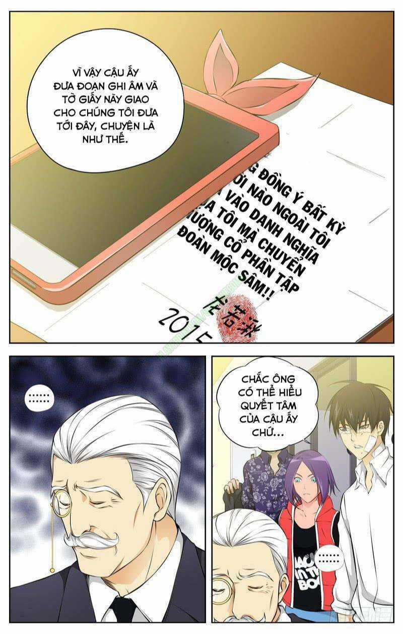 Sát Thủ Bạch Linh - Chapter 67 - Trang 17