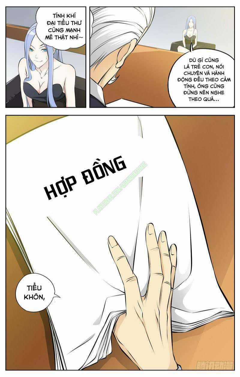 Sát Thủ Bạch Linh - Chapter 67 - Trang 18