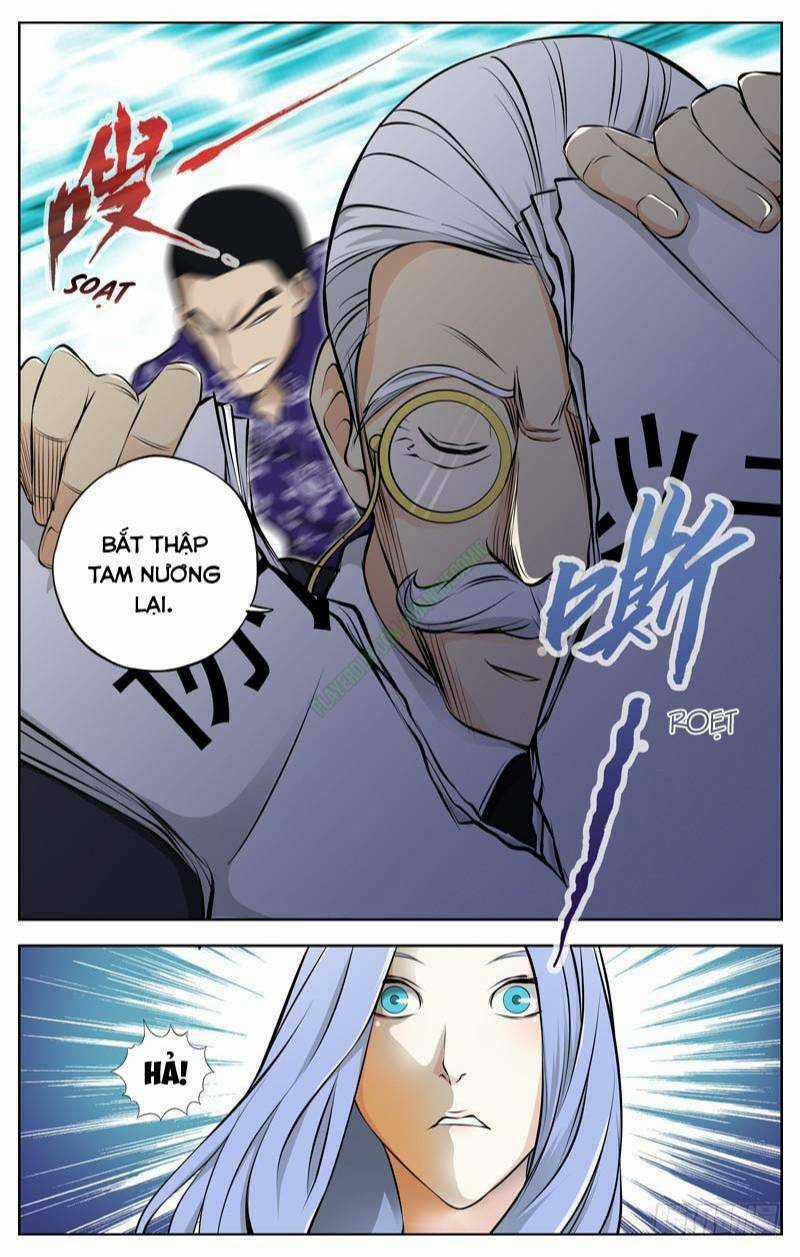 Sát Thủ Bạch Linh - Chapter 67 - Trang 19