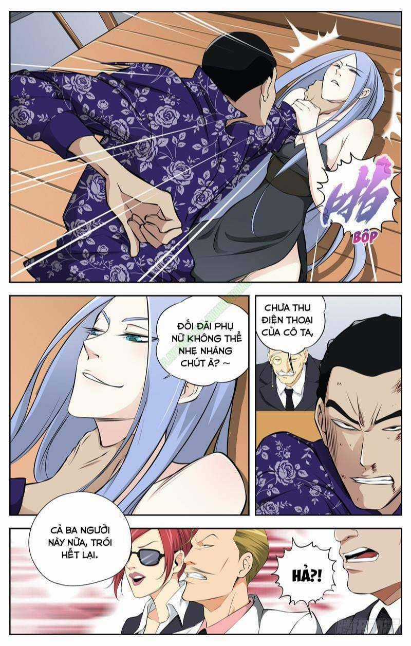 Sát Thủ Bạch Linh - Chapter 67 - Trang 20