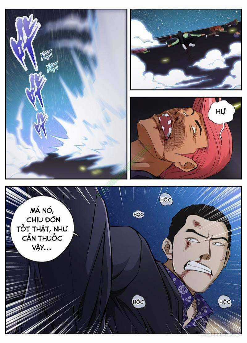 Sát Thủ Bạch Linh - Chapter 67 - Trang 3