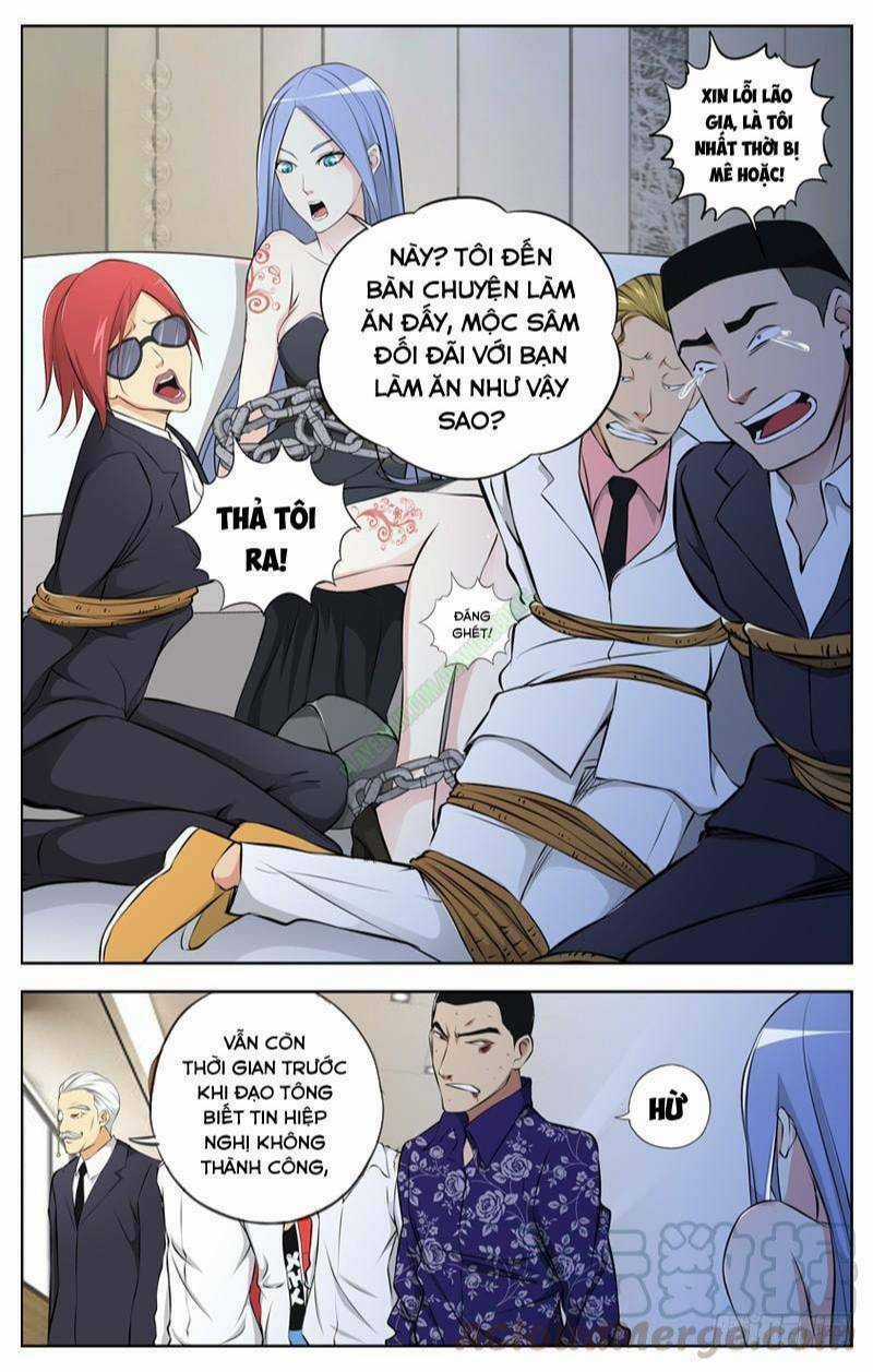 Sát Thủ Bạch Linh - Chapter 67 - Trang 21