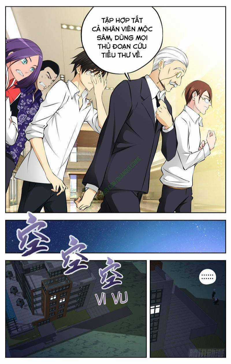 Sát Thủ Bạch Linh - Chapter 67 - Trang 22