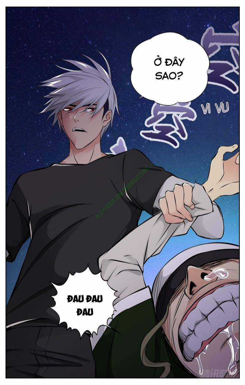 Sát Thủ Bạch Linh - Chapter 67 - Trang 23