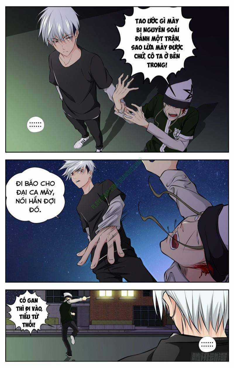 Sát Thủ Bạch Linh - Chapter 67 - Trang 24