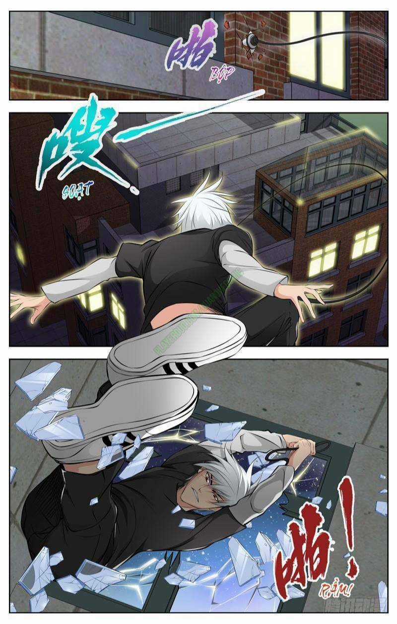 Sát Thủ Bạch Linh - Chapter 67 - Trang 25