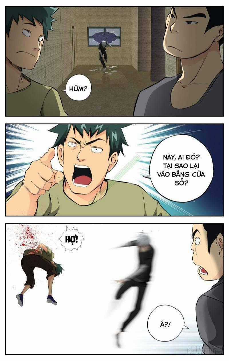 Sát Thủ Bạch Linh - Chapter 67 - Trang 26