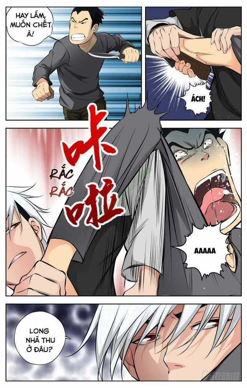 Sát Thủ Bạch Linh - Chapter 67 - Trang 27