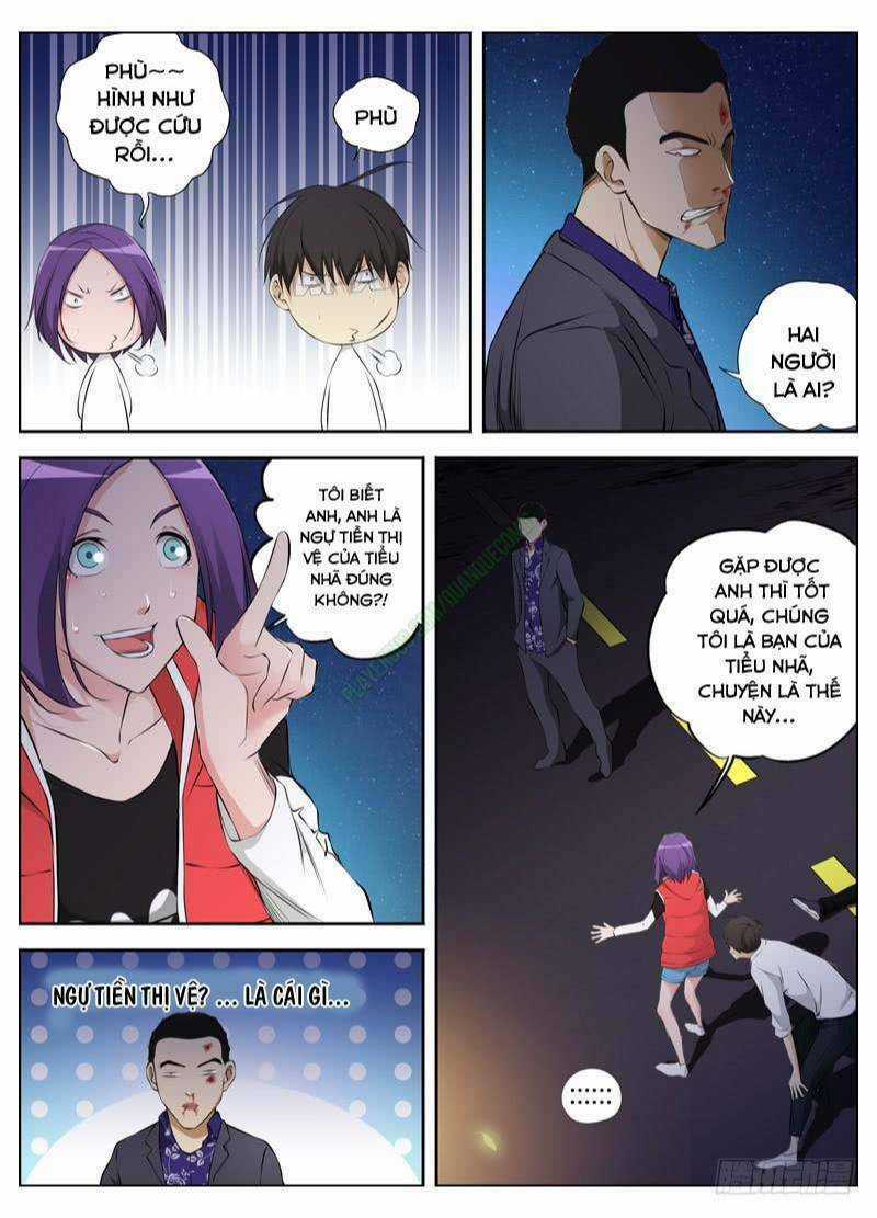 Sát Thủ Bạch Linh - Chapter 67 - Trang 4