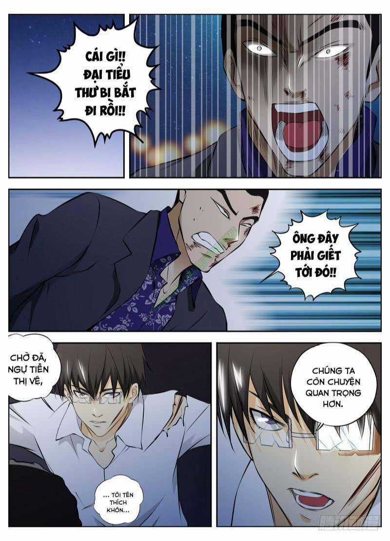 Sát Thủ Bạch Linh - Chapter 67 - Trang 5