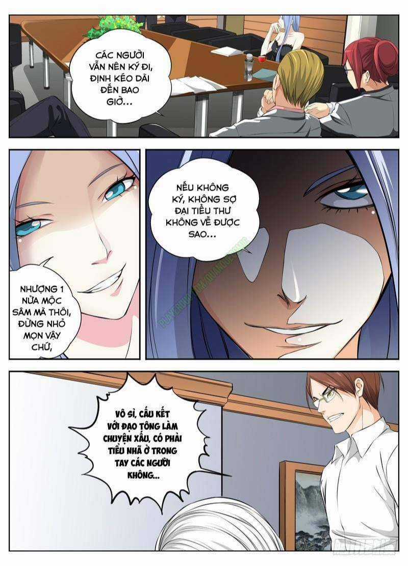 Sát Thủ Bạch Linh - Chapter 67 - Trang 7