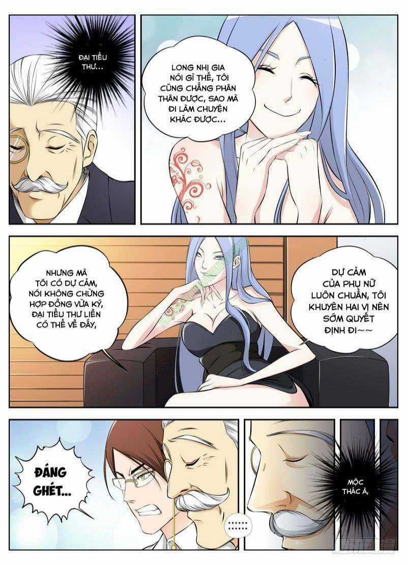 Sát Thủ Bạch Linh - Chapter 67 - Trang 8