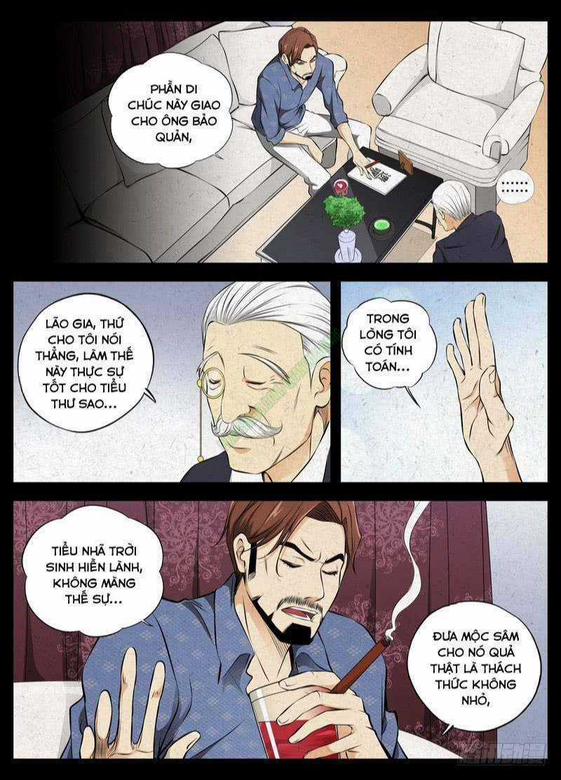 Sát Thủ Bạch Linh - Chapter 67 - Trang 9