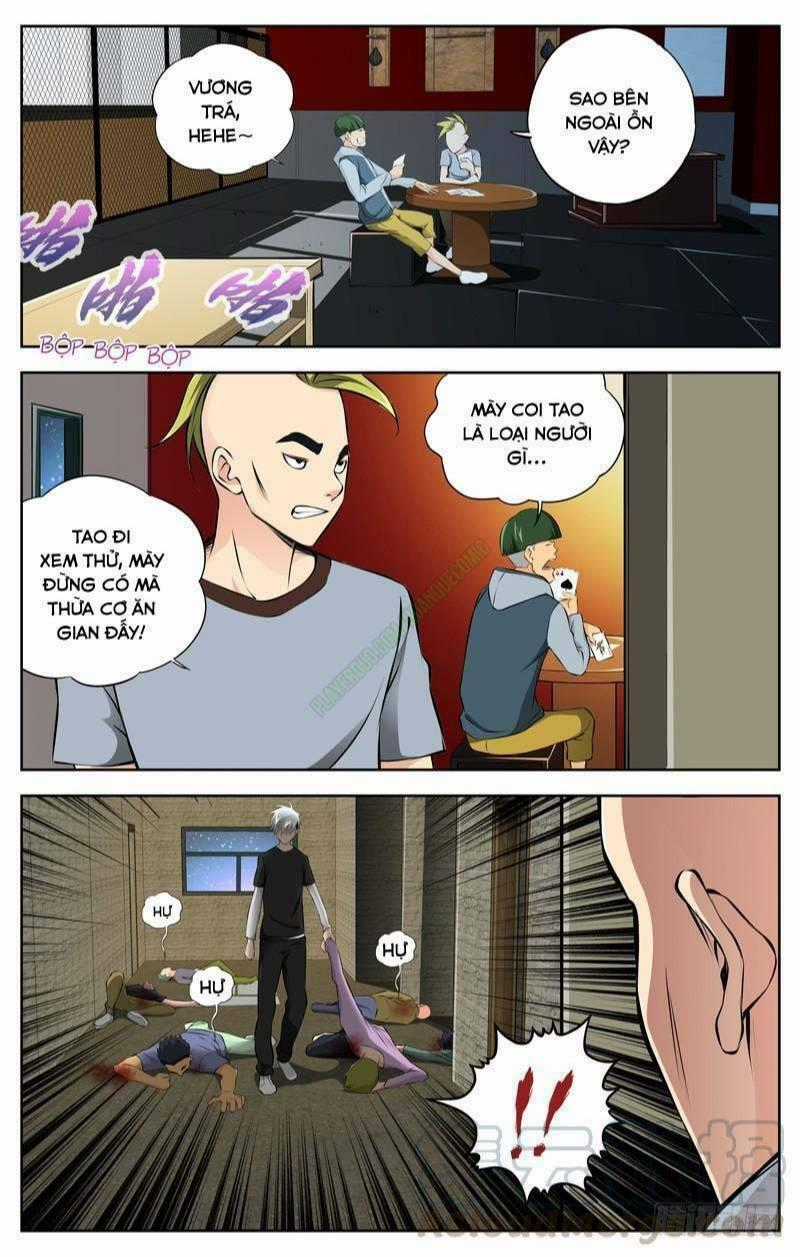 Sát Thủ Bạch Linh - Chapter 68 - Trang 1