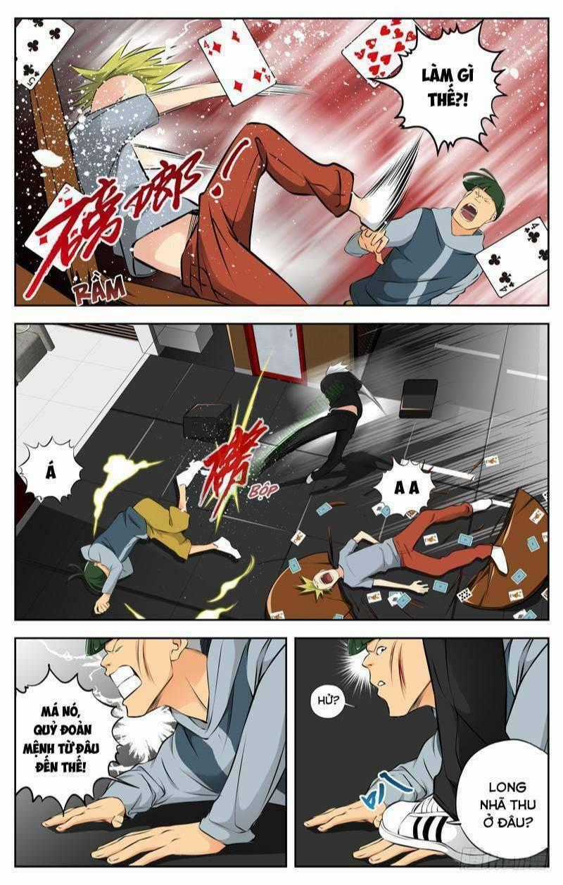 Sát Thủ Bạch Linh - Chapter 68 - Trang 2