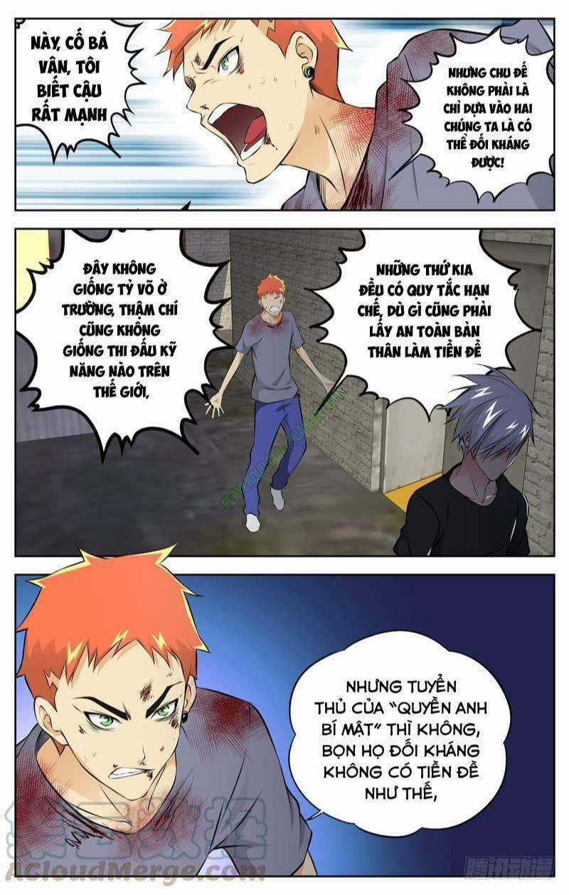 Sát Thủ Bạch Linh - Chapter 68 - Trang 11