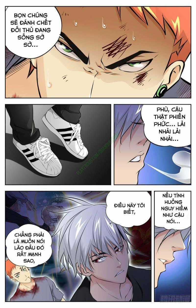 Sát Thủ Bạch Linh - Chapter 68 - Trang 12