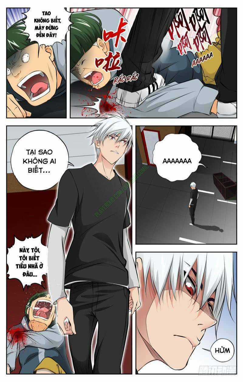 Sát Thủ Bạch Linh - Chapter 68 - Trang 3