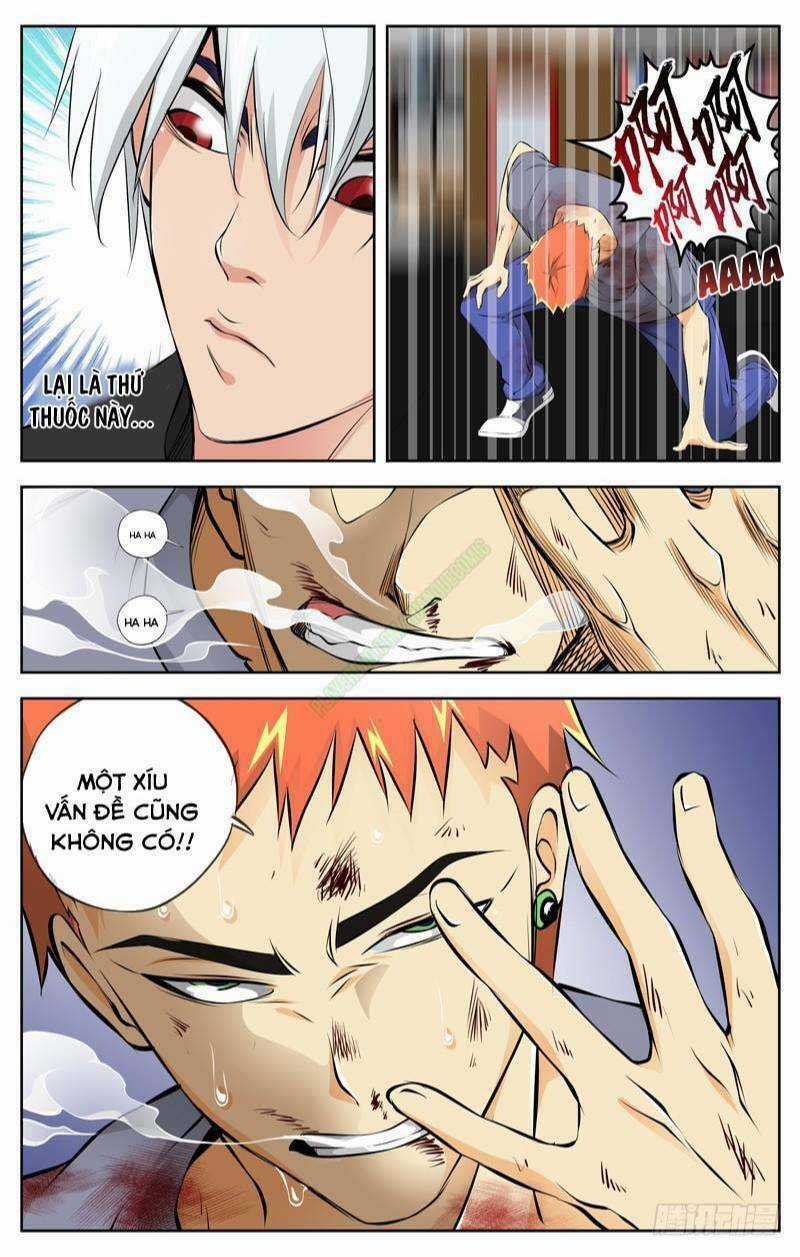 Sát Thủ Bạch Linh - Chapter 68 - Trang 6