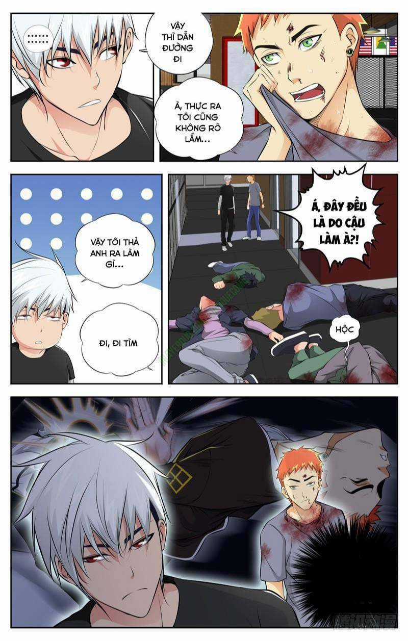 Sát Thủ Bạch Linh - Chapter 68 - Trang 7