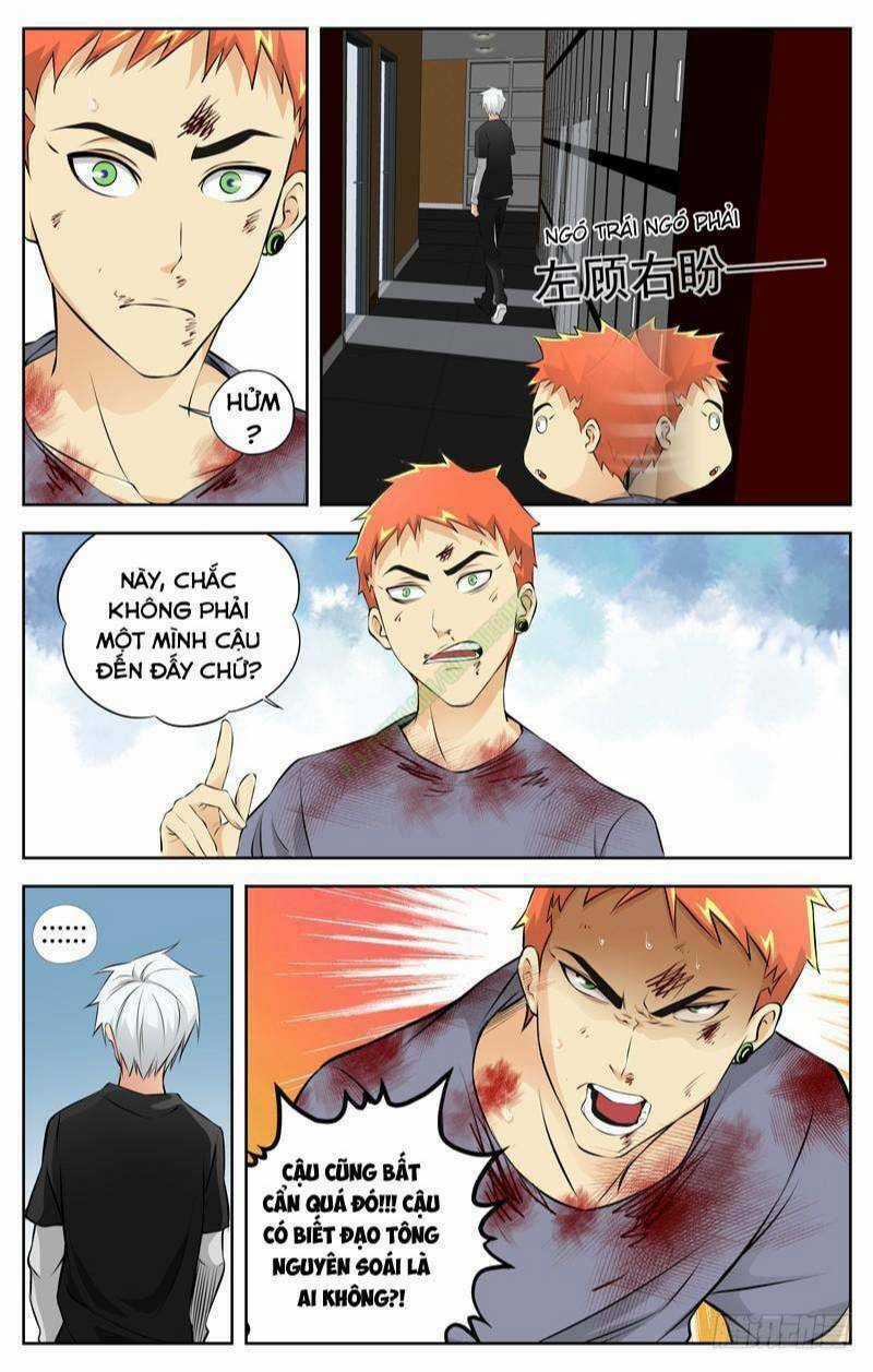 Sát Thủ Bạch Linh - Chapter 68 - Trang 8