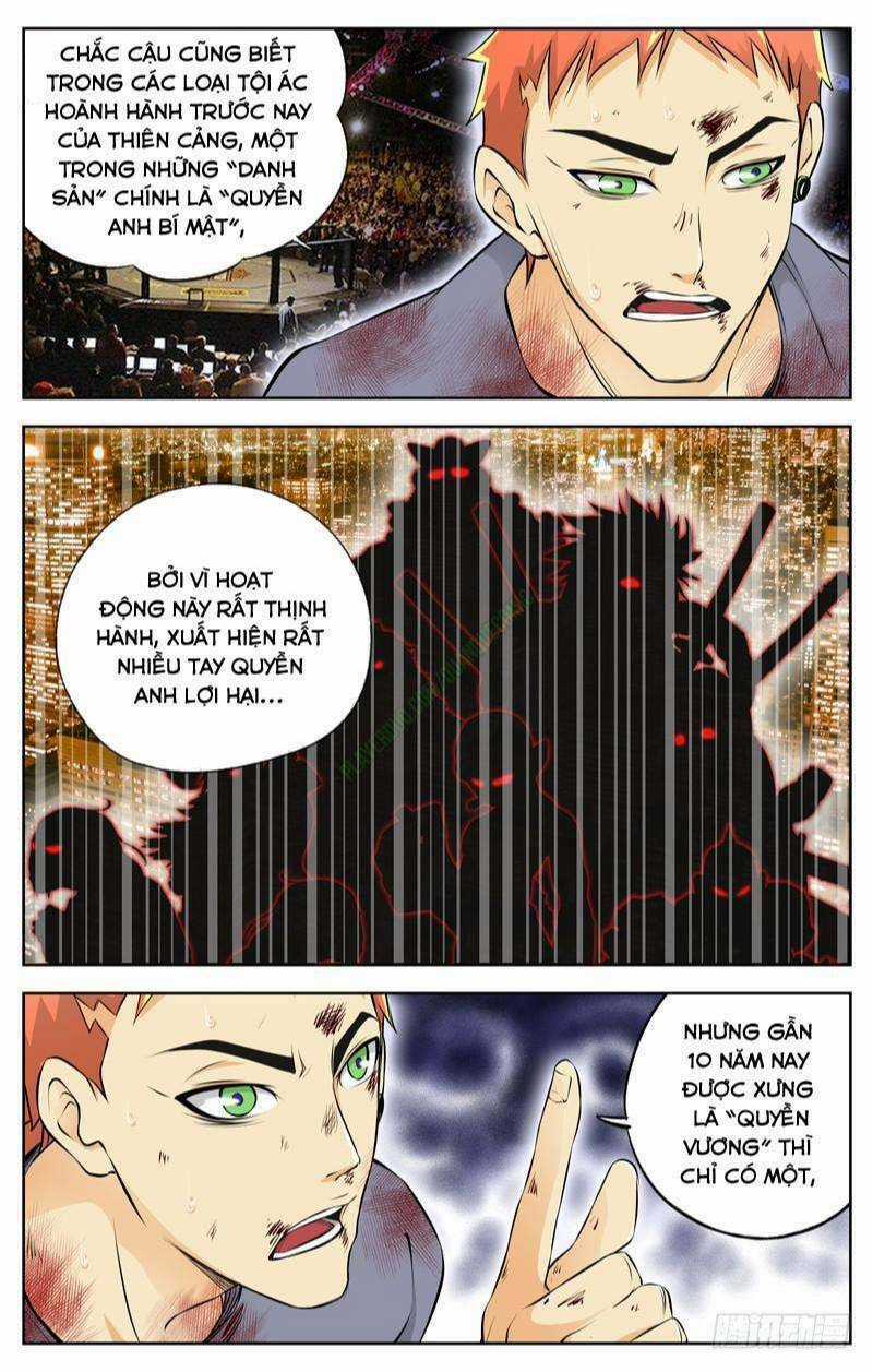 Sát Thủ Bạch Linh - Chapter 68 - Trang 9