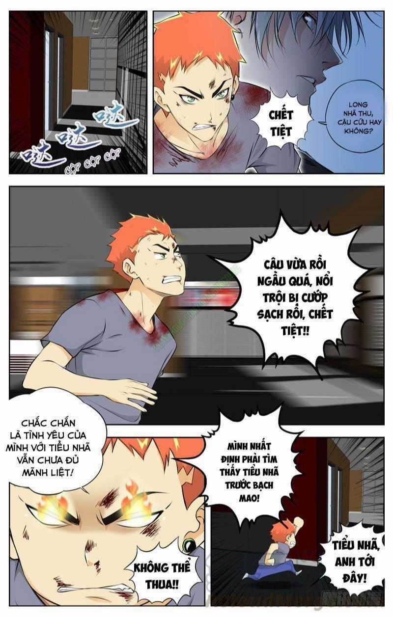 Sát Thủ Bạch Linh - Chapter 69 - Trang 1