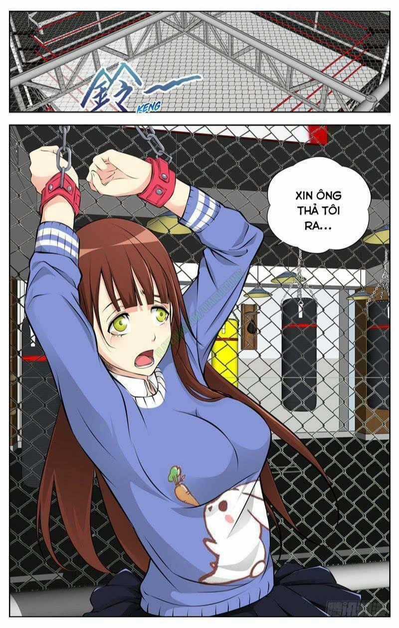 Sát Thủ Bạch Linh - Chapter 69 - Trang 2