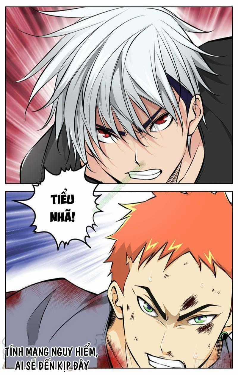 Sát Thủ Bạch Linh - Chapter 69 - Trang 11