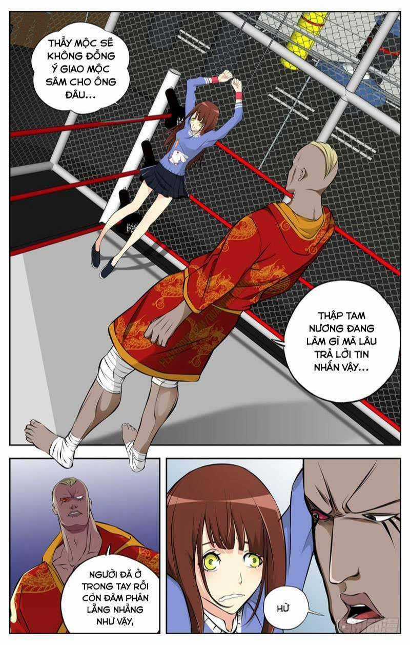 Sát Thủ Bạch Linh - Chapter 69 - Trang 3