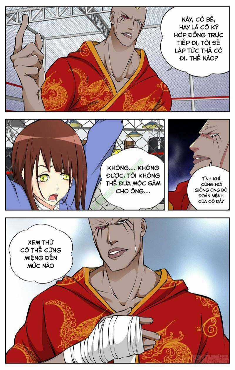 Sát Thủ Bạch Linh - Chapter 69 - Trang 4