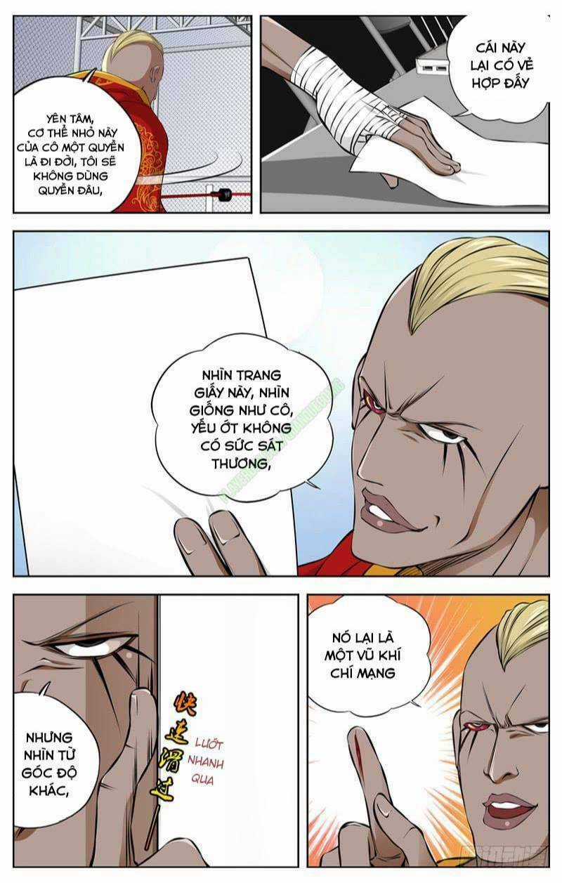 Sát Thủ Bạch Linh - Chapter 69 - Trang 5