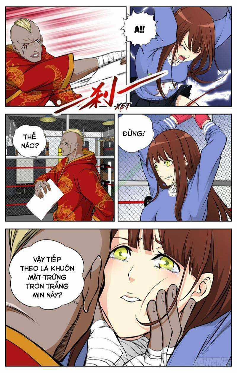 Sát Thủ Bạch Linh - Chapter 69 - Trang 7