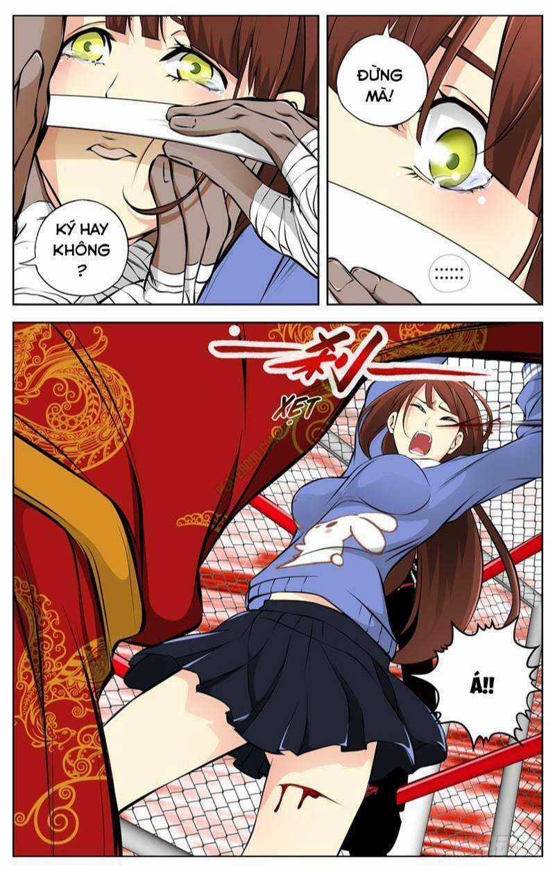 Sát Thủ Bạch Linh - Chapter 69 - Trang 8