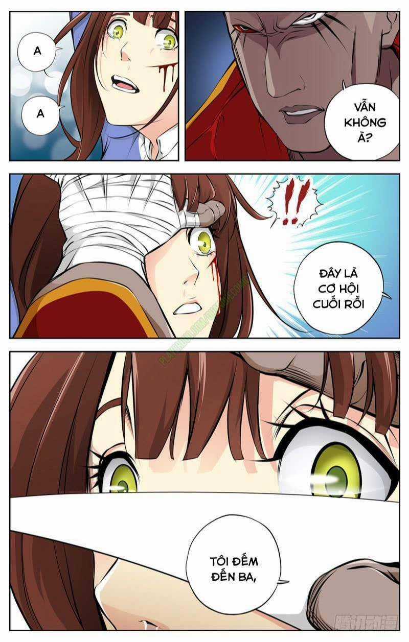 Sát Thủ Bạch Linh - Chapter 69 - Trang 9