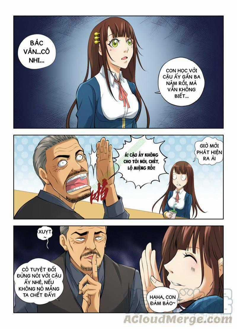 Sát Thủ Bạch Linh - Chapter 7 - Trang 1