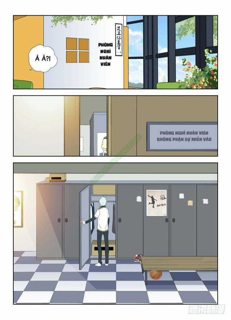 Sát Thủ Bạch Linh - Chapter 7 - Trang 3