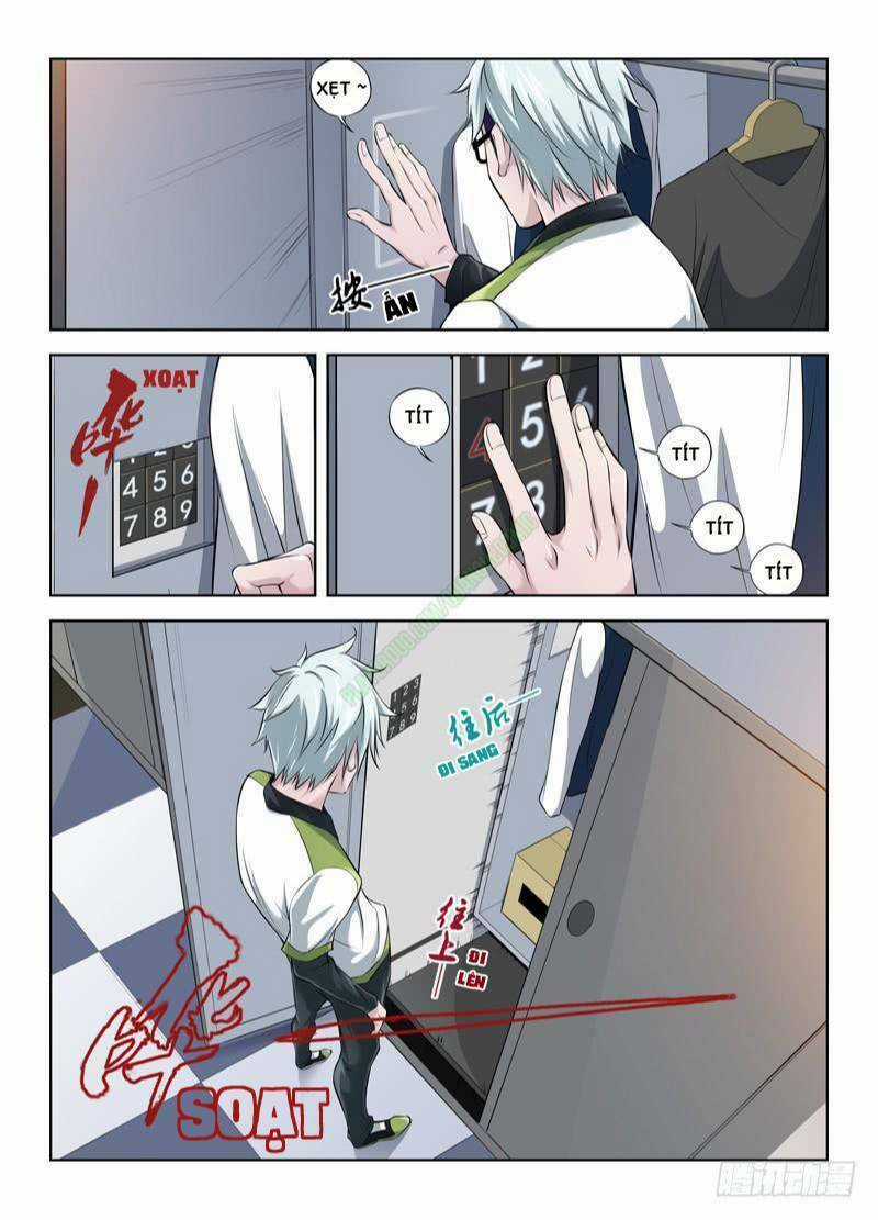 Sát Thủ Bạch Linh - Chapter 7 - Trang 4